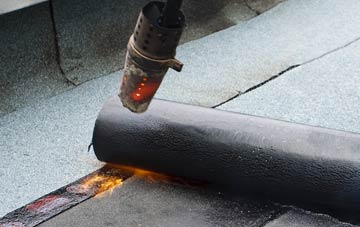 Luppitt asphalt roofing replacement