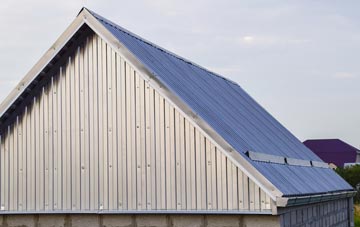 disadvantages of Luppitt corrugated roofing