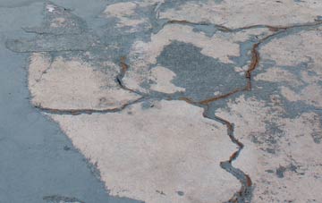 fibreglass roofing replacement Luppitt