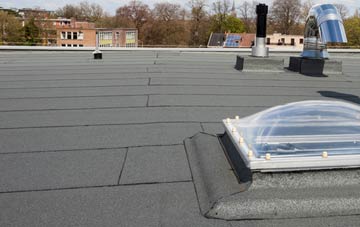 benefits of Luppitt flat roofing