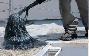 Luppitt flat roof waterproofing costs