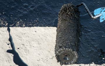 Luppitt liquid sealant waterproofing