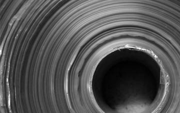 Luppitt pvc roof replacement