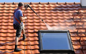 roof cleaning Luppitt, Devon