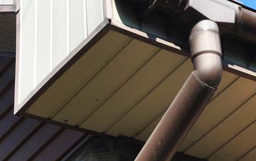 Luppitt soffit installation costs