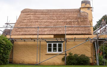 Luppitt thatch roofing costs