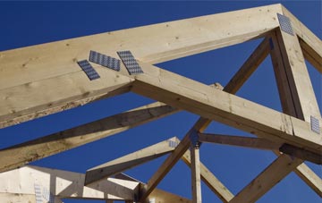 Luppitt roof trusses for new builds and additions