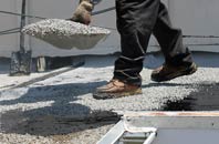 find rated Luppitt flat roofing replacement companies